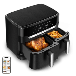 Air fryer Tefal Dual Easy Fry XXL