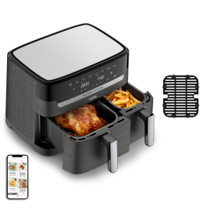 Tefal Air fryer Dual Easy Fry & Grill Air fryer...