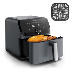 Easy Fry Mega Tefal, Air fryer, friteuse sans huile (EY855BE0)
