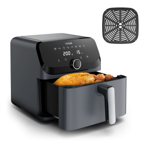 Easy Fry Mega Tefal, Air fryer, friteuse sans huile (EY855BE0)
