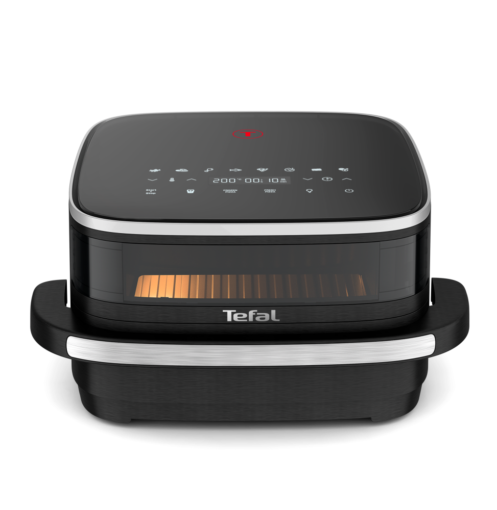 Airfryer Tefal Easy Fry XL Surface, grande surface de cuisson, 4L