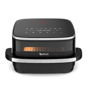 Airfryer Tefal Easy Fry XL Surface, grande surface de cuisson, 4L
