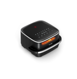 Airfryer Tefal Easy Fry XL Surface, grande surface de cuisson, 4L