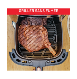 Airfryer Tefal Easy Fry & Grill XXL Black