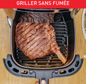 Airfryer Tefal Easy Fry & Grill XXL Black — image 4