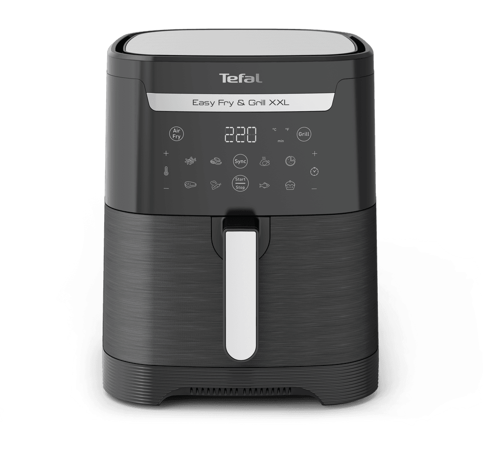 Airfryer Tefal Easy Fry & Grill XXL Black — image 2