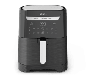 Airfryer Tefal Easy Fry & Grill XXL Black — image 2