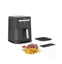 Airfryer Tefal Easy Fry & Grill XXL Black