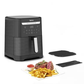 Airfryer Tefal Easy Fry & Grill XXL Black