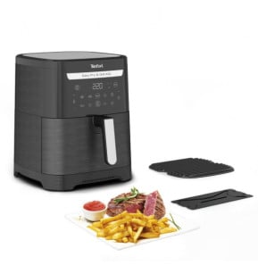 Airfryer Tefal Easy Fry & Grill XXL Black