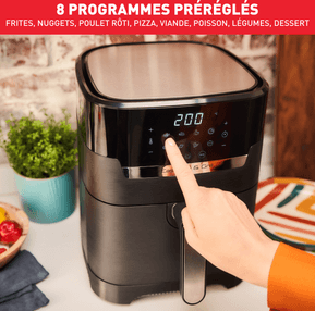 Airfryer Tefal Easy Fry & Grill 2-in-1 Precision — image 3
