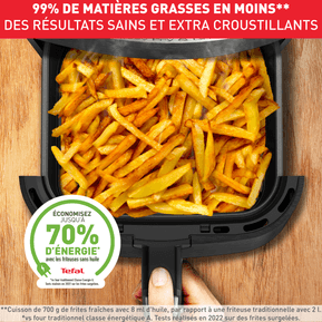 Airfryer Tefal Easy Fry & Grill 2-in-1 Precision — image 5