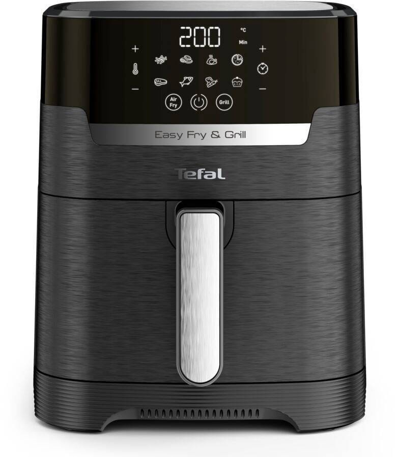 Airfryer Tefal Easy Fry & Grill 2-in-1 Precision — image 7