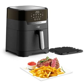 Airfryer Tefal Easy Fry & Grill 2-in-1 Precision