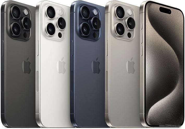 iPhone 15 Pro — image 3
