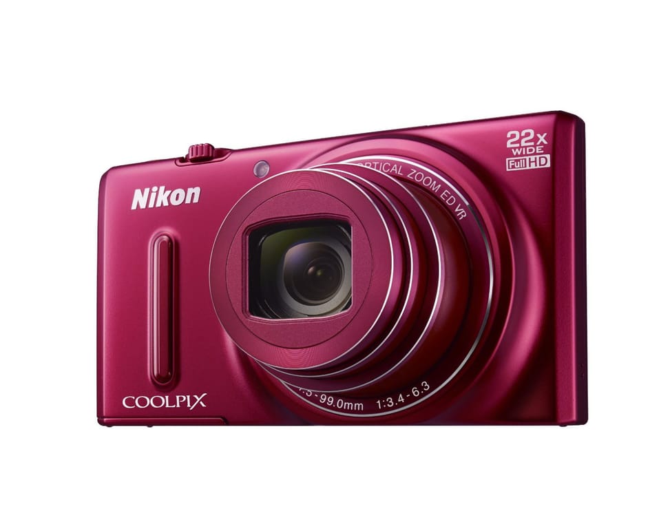 Appareil photo Nikon Coolpix S9600 - 16MP/ 22X, Wi-Fi — image 18