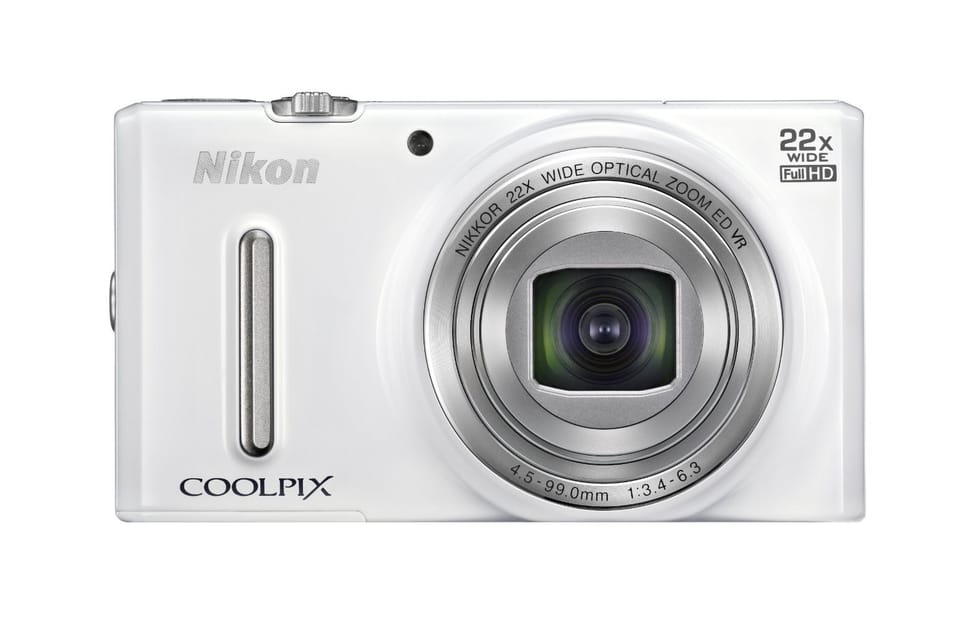 Appareil photo Nikon Coolpix S9600 - 16MP/ 22X, Wi-Fi — image 2