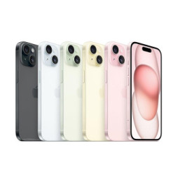 iPhone 15