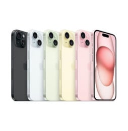 iPhone 15