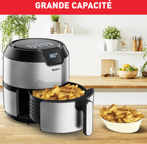 Airfryer Tefal Easy Fry Deluxe, Friteuse à air, 8 programmes — image 3