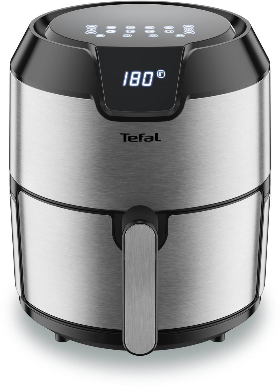 Airfryer Tefal Easy Fry Deluxe, Friteuse à air, 8 programmes — image 6