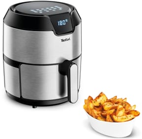 Airfryer Tefal Easy Fry Deluxe, Friteuse à air, 8 programmes