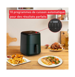 Airfryer Tefal Easy Fry Max 5L Vert Forêt