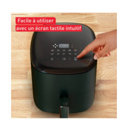 Airfryer Tefal Easy Fry Max 5L Vert Forêt