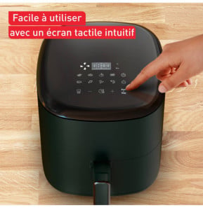 Airfryer Tefal Easy Fry Max 5L Vert Forêt