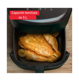 Airfryer Tefal Easy Fry Max 5L Vert Forêt