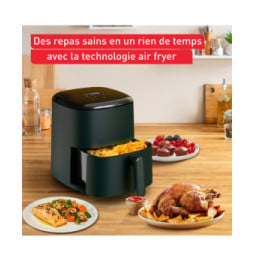 Airfryer Tefal Easy Fry Max 5L Vert Forêt