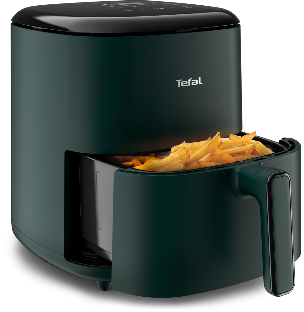 Airfryer Tefal Easy Fry Max 5L Vert Forêt