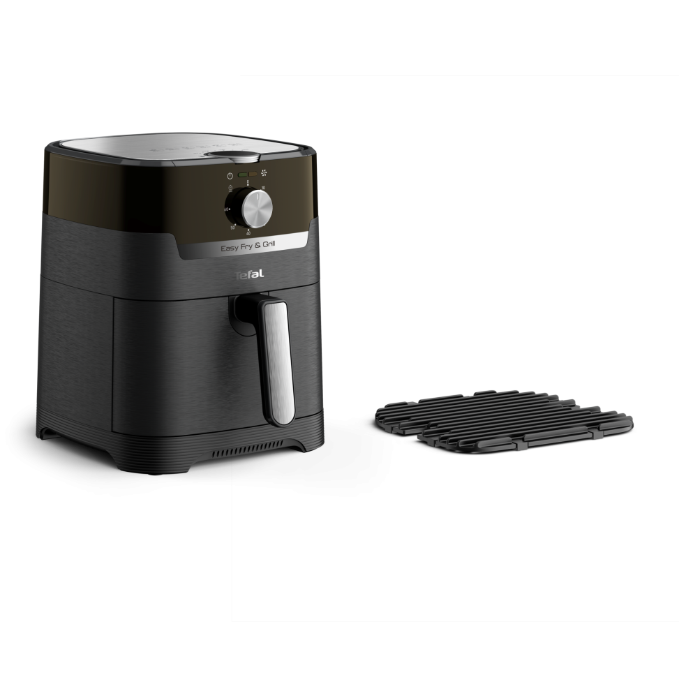 Airfryer Tefal Easy Fry & Grill, Air fryer 4,6L (6 pers.), air fryer, grill