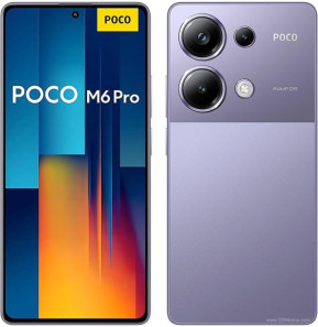 Xiaomi Poco M6 Pro