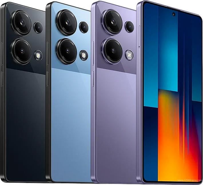 Xiaomi Poco M6 Pro — image 2