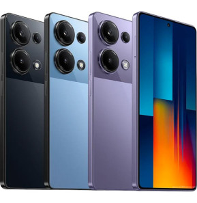Xiaomi Poco M6 Pro