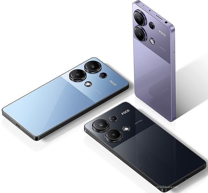 Xiaomi Poco M6 Pro — image 3