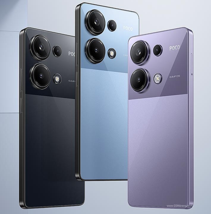 Xiaomi Poco M6 Pro — image 4