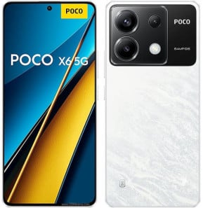 Xiaomi Poco X6