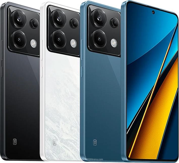 Xiaomi Poco X6 — image 2