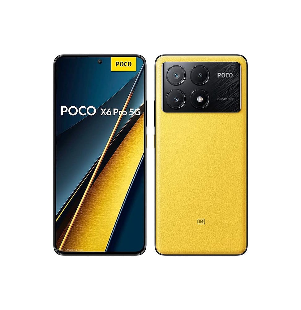 Xiaomi Poco X6 Pro
