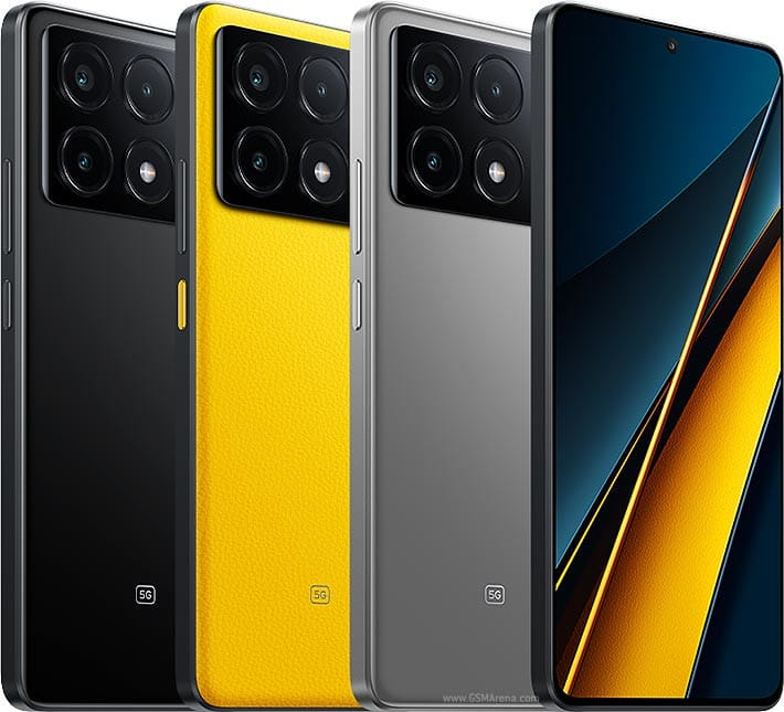 Xiaomi Poco X6 Pro — image 2