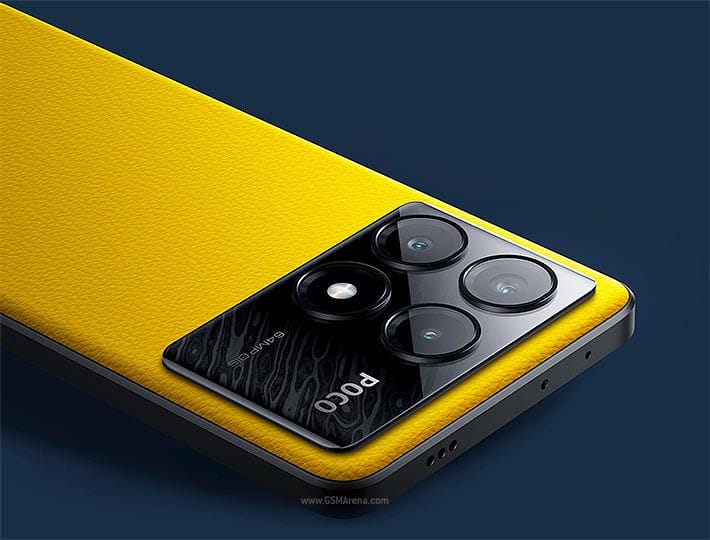 Xiaomi Poco X6 Pro — image 3