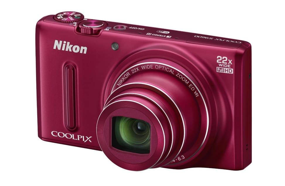 Appareil photo Nikon Coolpix S9600 - 16MP/ 22X, Wi-Fi — image 22
