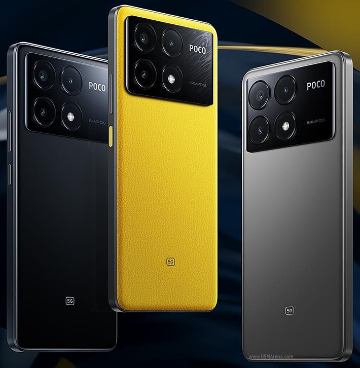 Xiaomi Poco X6 Pro — image 4