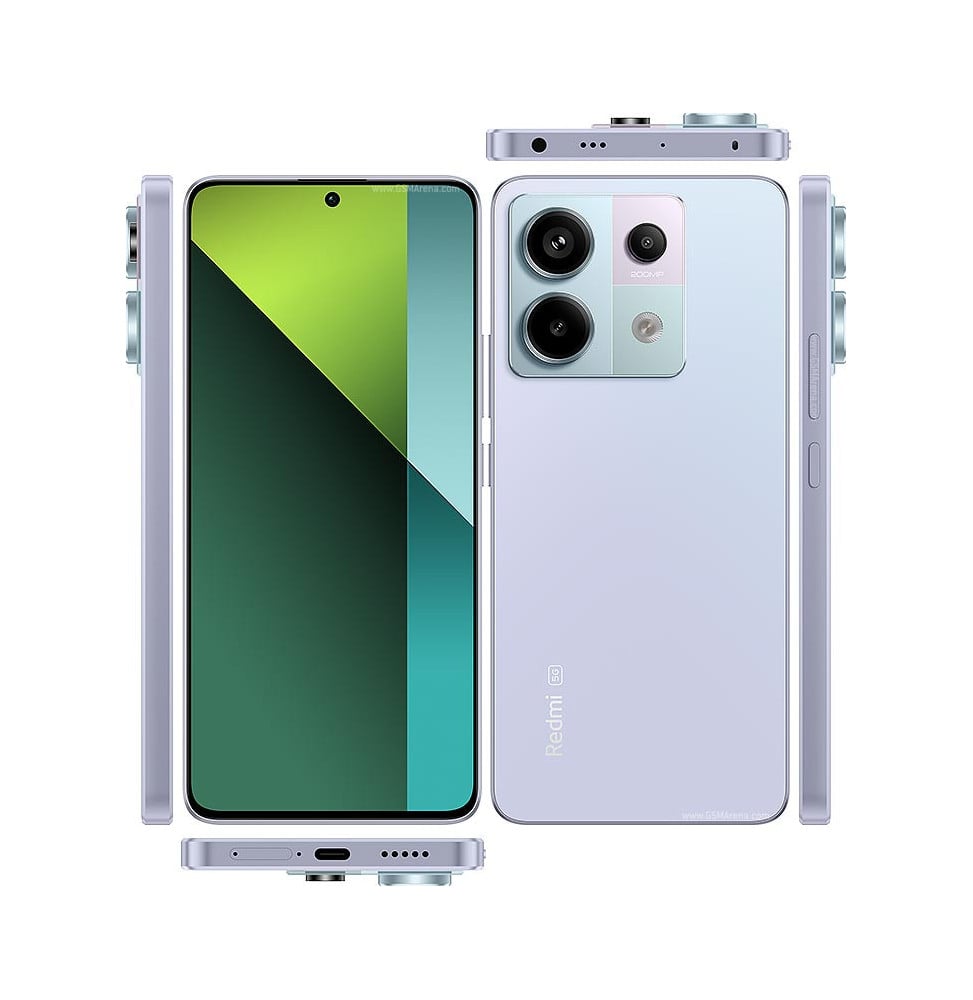 Xiaomi Redmi Note 13 Pro