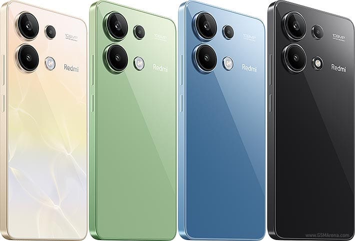 Xiaomi Redmi Note 13 4G — image 2