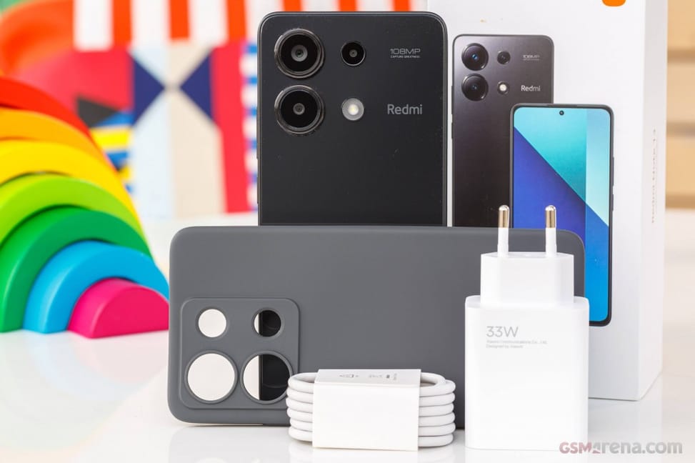 Xiaomi Redmi Note 13 4G — image 4