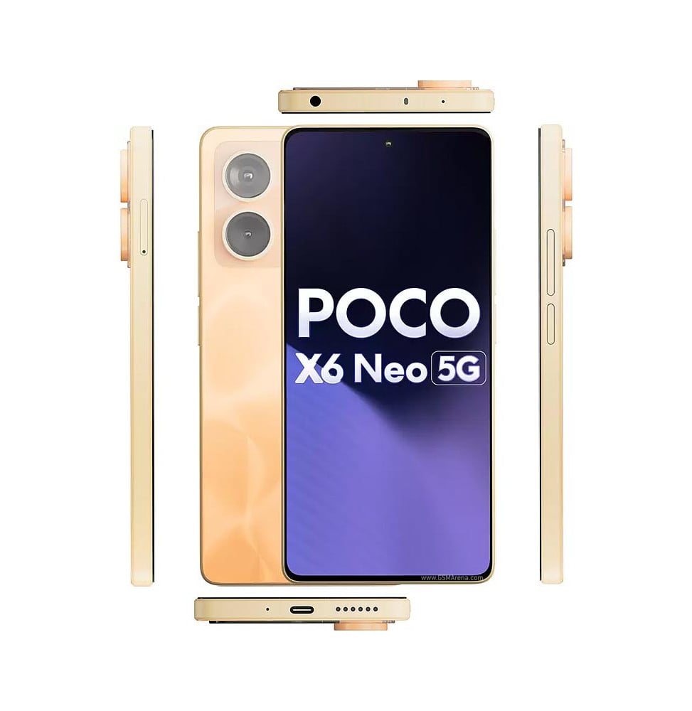 Xiaomi Poco X6 Neo