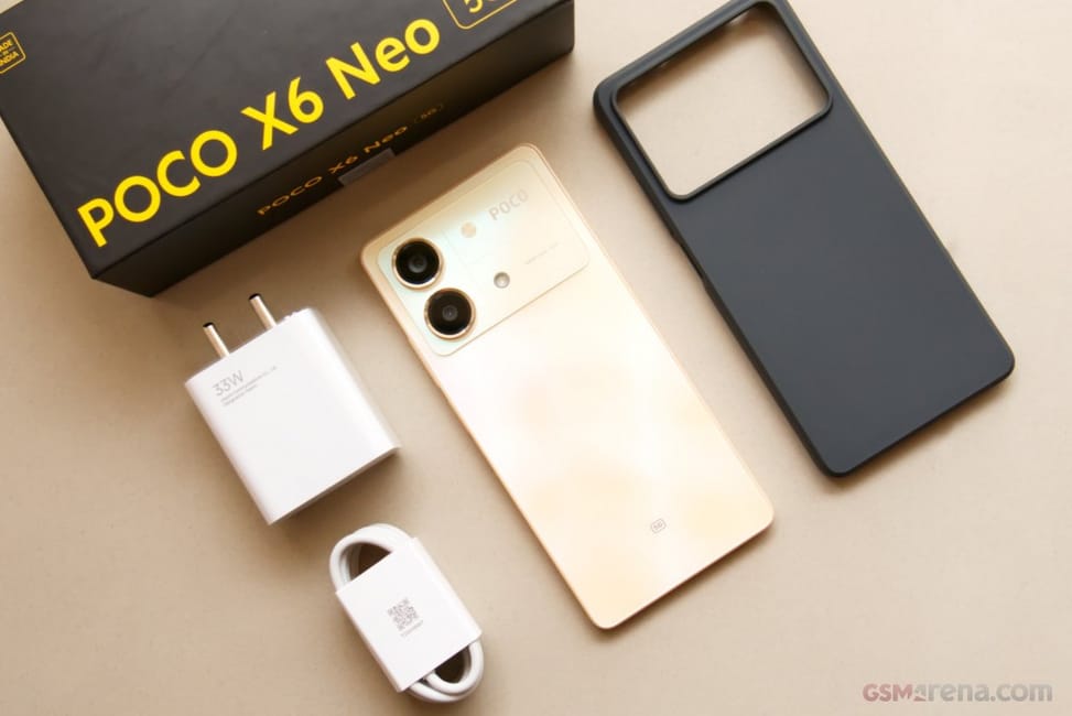 Xiaomi Poco X6 Neo — image 3